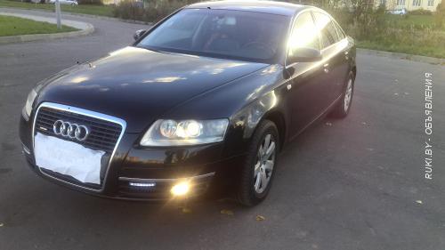 Audi A6,  2007 г.  180000 км. Витебск
