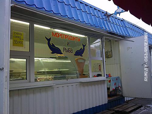Продам киоски на Молодежном и Юбилейном рынках в Светлогоске. Гомельская область, Светлогорск