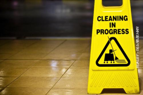 Уборка после строительных работ. Минская область, Борисов