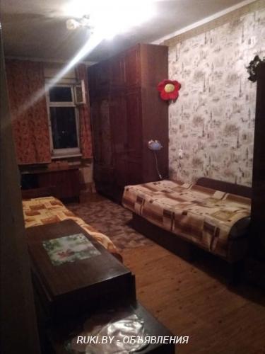 Комната в Первомайском районе. Минск