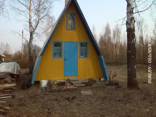 дачный участок. Минская область, Дзержинск