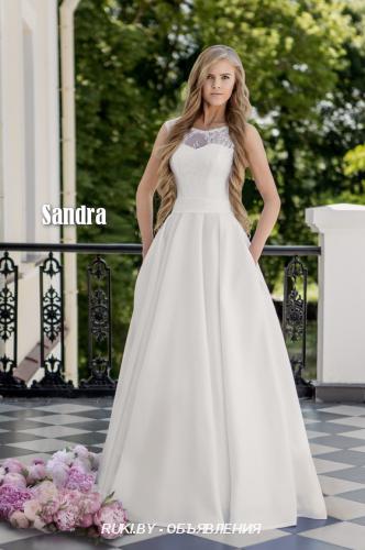 Новое свадебное платье коллекция 2015. Брест