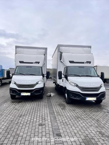 Водитель C работа по Европе, современный автопарк, хорошая оплата, Пол .... Брест