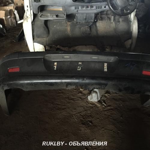 Задний бампер к пежо 607. Витебская область, Новополоцк