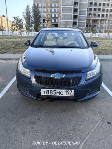 Chevrolet Cruze,  2011 г.  213000 км. Минск