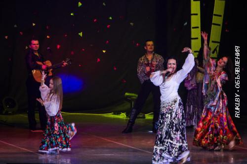 Цыганский коллектив Джипси Бенд, артисты на праздник, свадьбу, юбилей. Минск