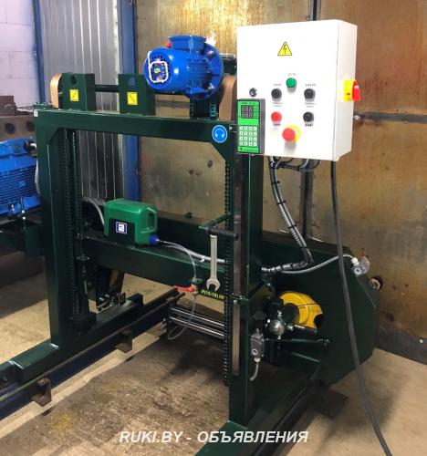 Электронная линейка ZRK 5 1 для пилорам. Минская область, Дзержинск