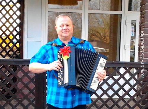 Тамада ведущий на свадьбу юбилей Воложин Ошмяны Островец Сморгонь Ивье .... Минская область, Воложин