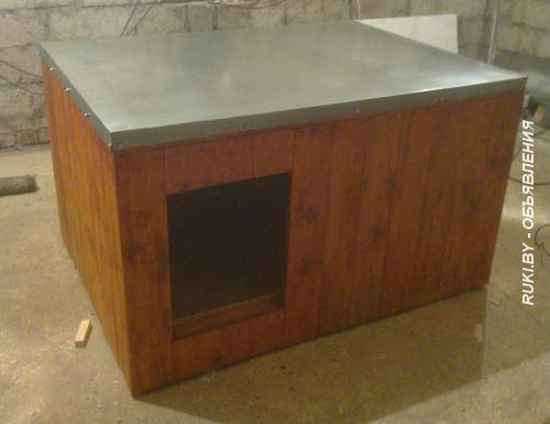 Будка для большой собаки. Витебск