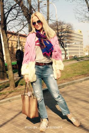 Вязание на заказ. Минск