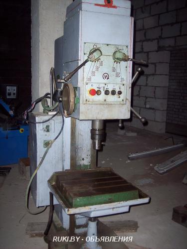 Металлообрабатывающее оборудование. Минская область, Слуцк