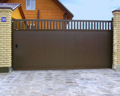 Акция -30 . Ворота. Роллеты. Шлагбаумы. Минская область, Солигорск