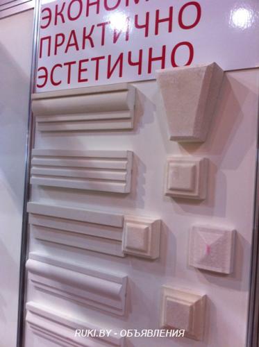 Фасадная лепнина большой выбор. Минск