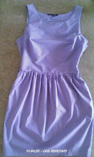 Платье сиреневое. Минск