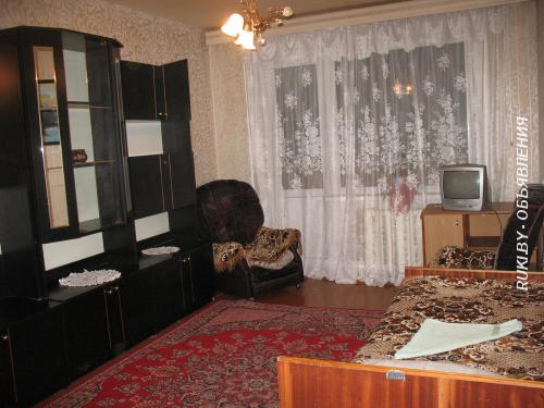 Уютная трехкомнатная квартира на сутки и более в Светлогорске. Гомельская область, Светлогорск