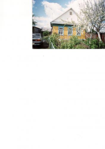 Продаю  дом  78 кв.м  деревянный. Гомельская область, Светлогорск