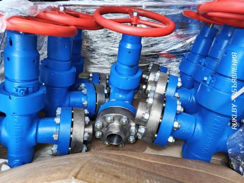 ООО Нефтегазоборудование. Минск