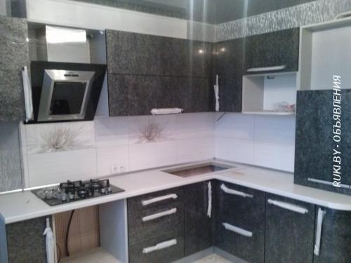 Мебель под заказ. Сборка и установка мебели. Минская область, Молодечно