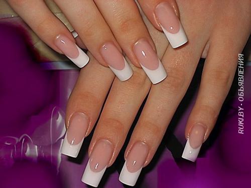 Приглашаем на курсы маникюра, педикюра, наращивания ногтей. Гомель