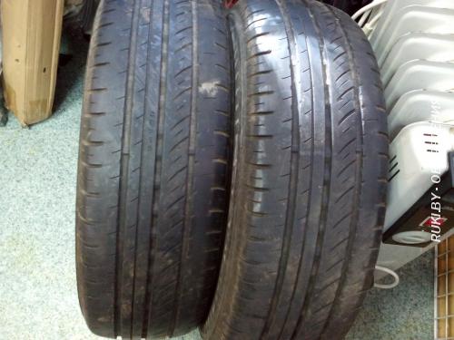 Продам Nokian 195 70 R15C, лето 2 шт.. Минск