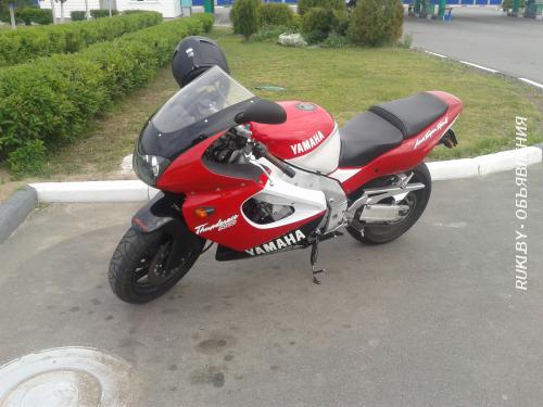 Мотоцикл YAMAHA UZF. Могилевская область, Бобруйск