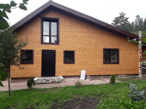 Пиломатериалы от производителя без выходных-Фаниполь. Минская область, Фаниполь