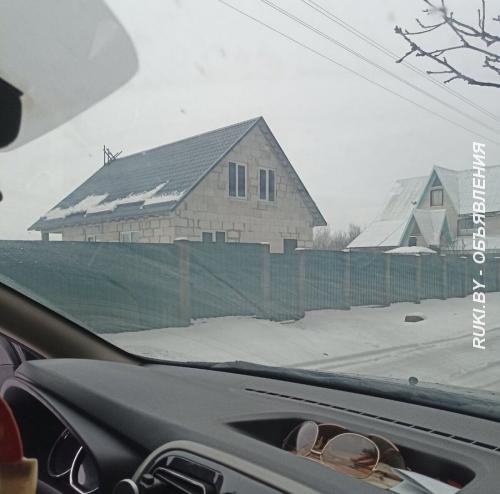 Продаю дача  140 кв.м  блочный. Минская область, Дзержинск