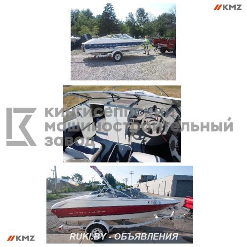 техническое обслуживание и ремонт катеров. Гродно