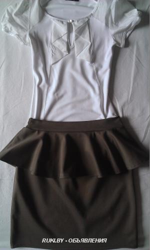Юбка 36-38 размера. Минск