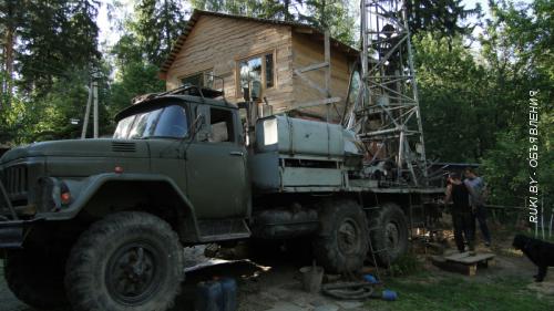 Бурение скважин в Гродно и РБ под ключ. Установка насосного ооборудова .... Гродно
