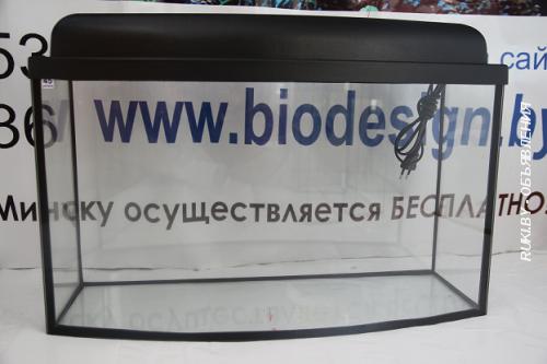 Аквариум AquaElement . Панорама на 45л. Минск