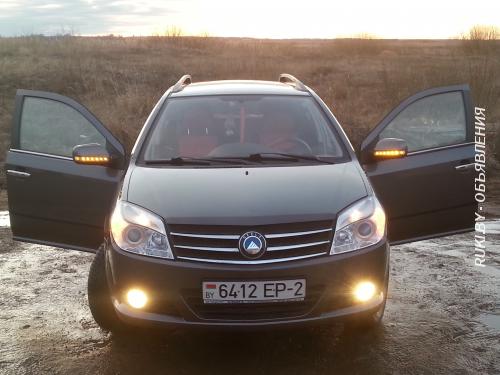 Geely Otaka,  2012 г.  1100 км. Витебск