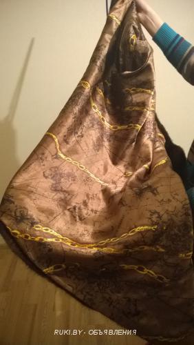 Норковая шуба. Минск