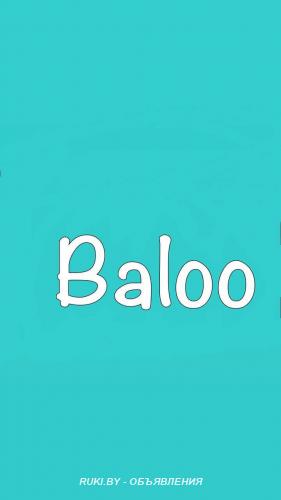 Бренд одежды baloo. Минск
