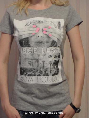 Майки бренда Atmosphere. Гомель