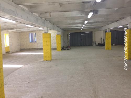 Сдается здание. Акция до 30.10.2015 3 км от Дудуток. Минская область, Марьина Горка