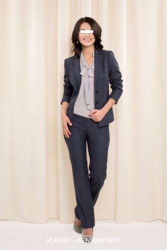 Костюм женский Mosaic Эстония , новый, классический брюки и жакет. Минск