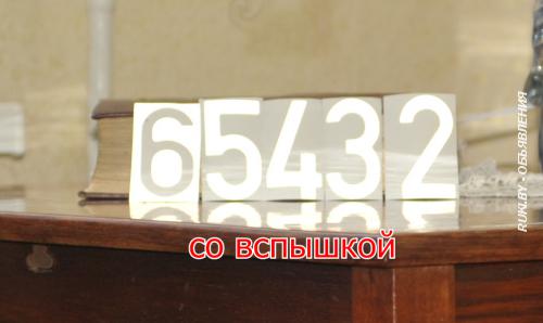 Нанопленка на госномер. Могилёв