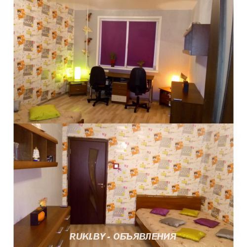 Продаю 3-комн квартиру 82 кв м. Минск