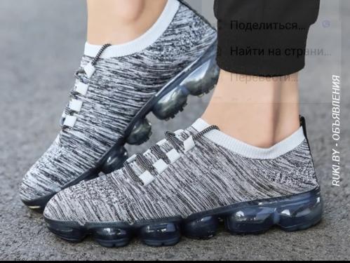 ПРОДАМ КРОССОВКИ на БАЛЛОНАХ разм. 44. Минск