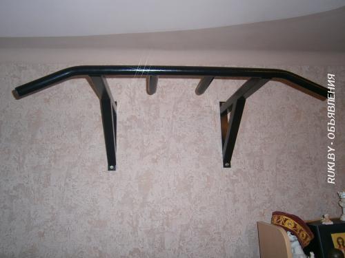 Турник, турник брусья, изготовление под заказ ваши чертежи. Минск