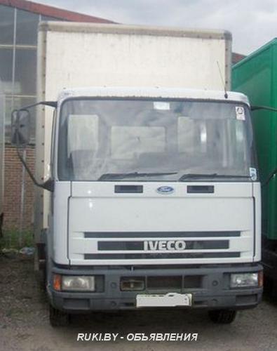 Запчасти б у оригинал для Ивеко-карго 75с15 2001г. Минск
