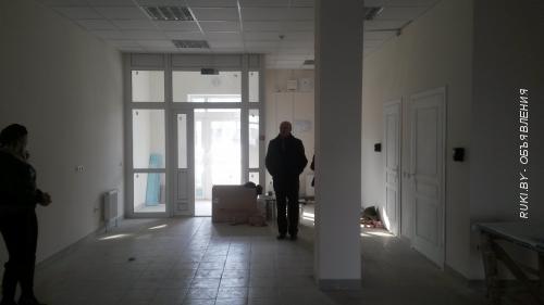 Аренда помещения. Минск