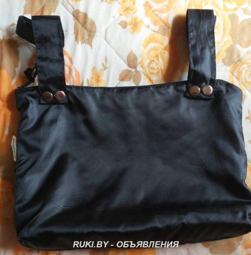 Сумка для мамы, б. у как новая. Брест