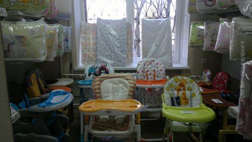 Стульчики для кормления детей. Брест