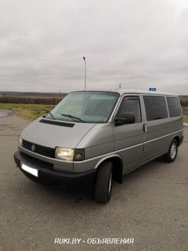 Volkswagen Transporter,  1998 г.  687500 км. Витебск