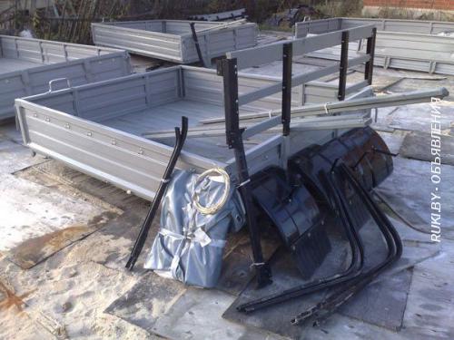 Кузова для Газелей. Гродно
