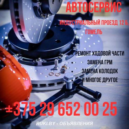 Автосервис г. Гомель. Гомель