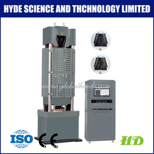 Машина для испытания стальных проволок на растяжение. Минск