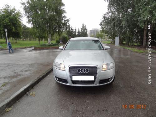 Audi A6,  2005 г.  150000 км. Минск